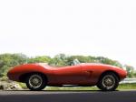 Aston Martin DB2/4 Bertone Spider 1953 года